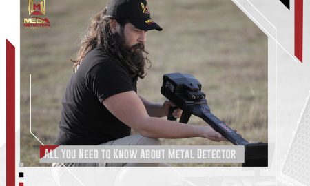 All You Need to Know About Metal Detector