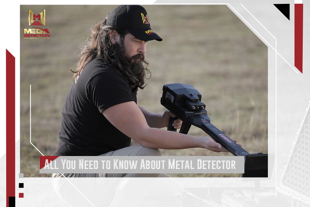 All You Need to Know About Metal Detector