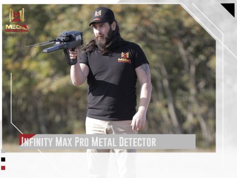 Infinity Max Pro Metal Detector