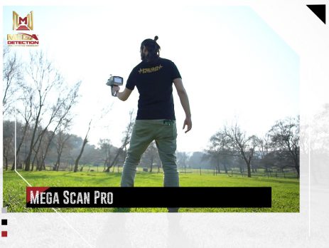 Mega Scan Pro