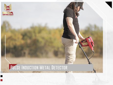 Pulse Induction Metal Detector