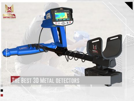 The Best 3D Metal detectors