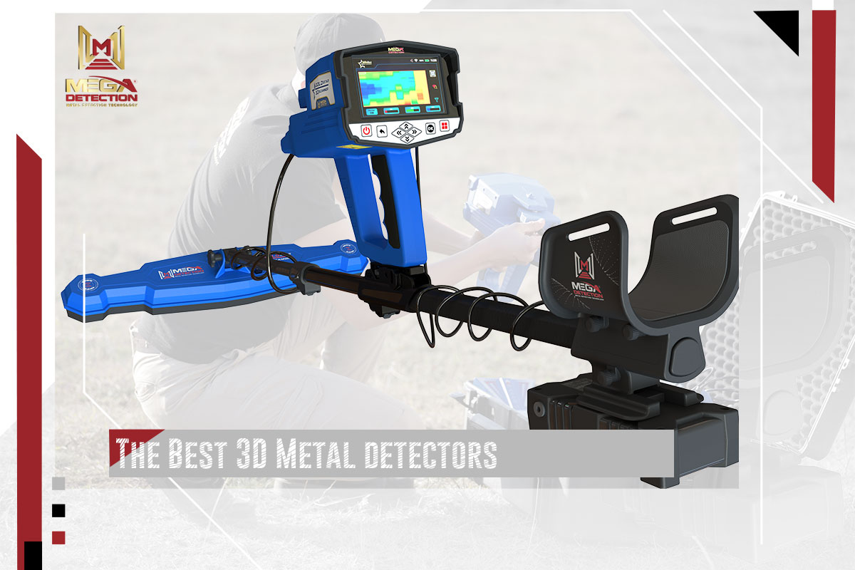 The Best 3D Metal detectors