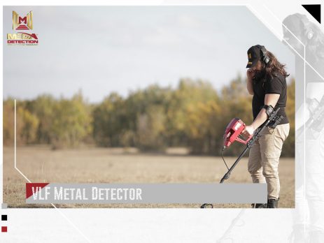 VLF Metal Detector