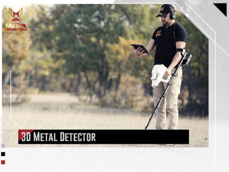 3D Metal Detector