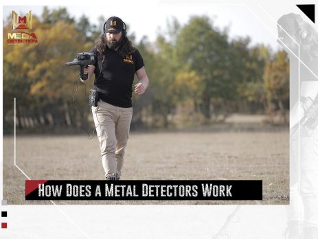 How Does a Metal Detectors Work