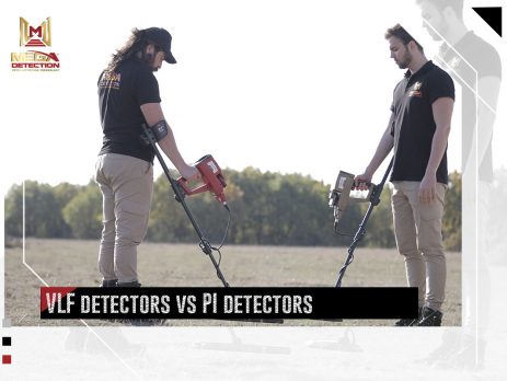 VLF detectors vs PI detectors