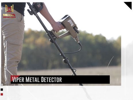 Viper Metal Detector