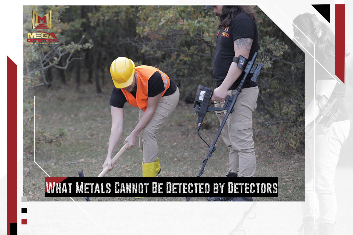 What Metals Cannot Be Detected by a Metal Detectors